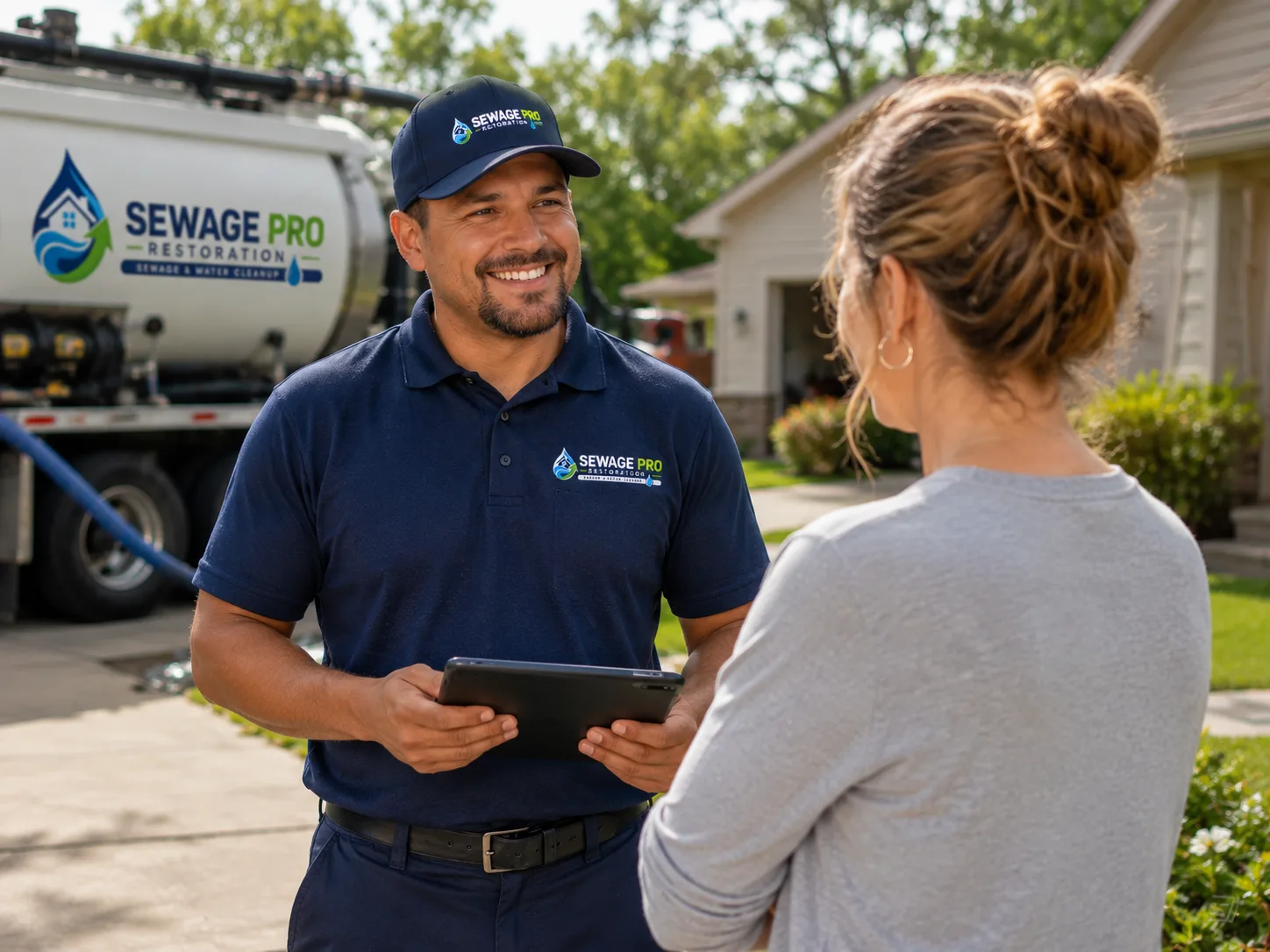 Sewage Cleanup Services Binford, ND FAQs